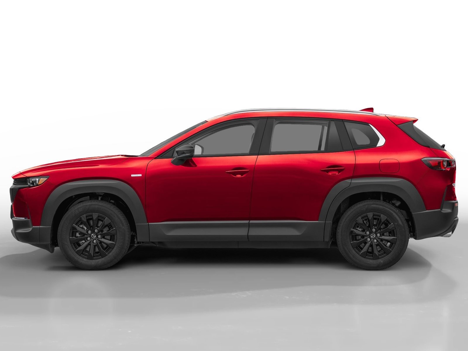 New 2026 SOUL RED Mazda Preferred image 3