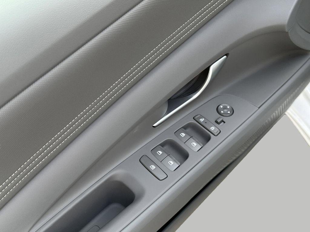 New 2026 Serenity White Hyundai SEL Sport image 14
