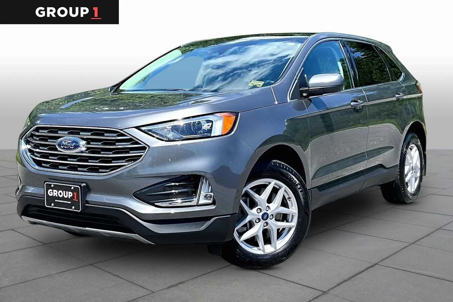 2022 Ford Edge SEL