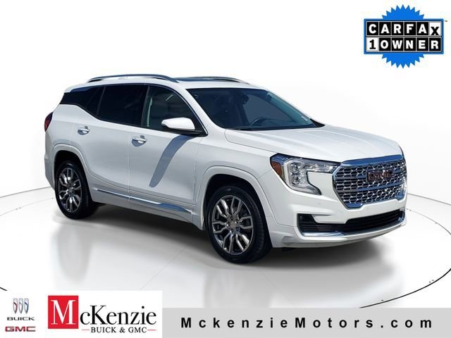 2023 GMC Terrain