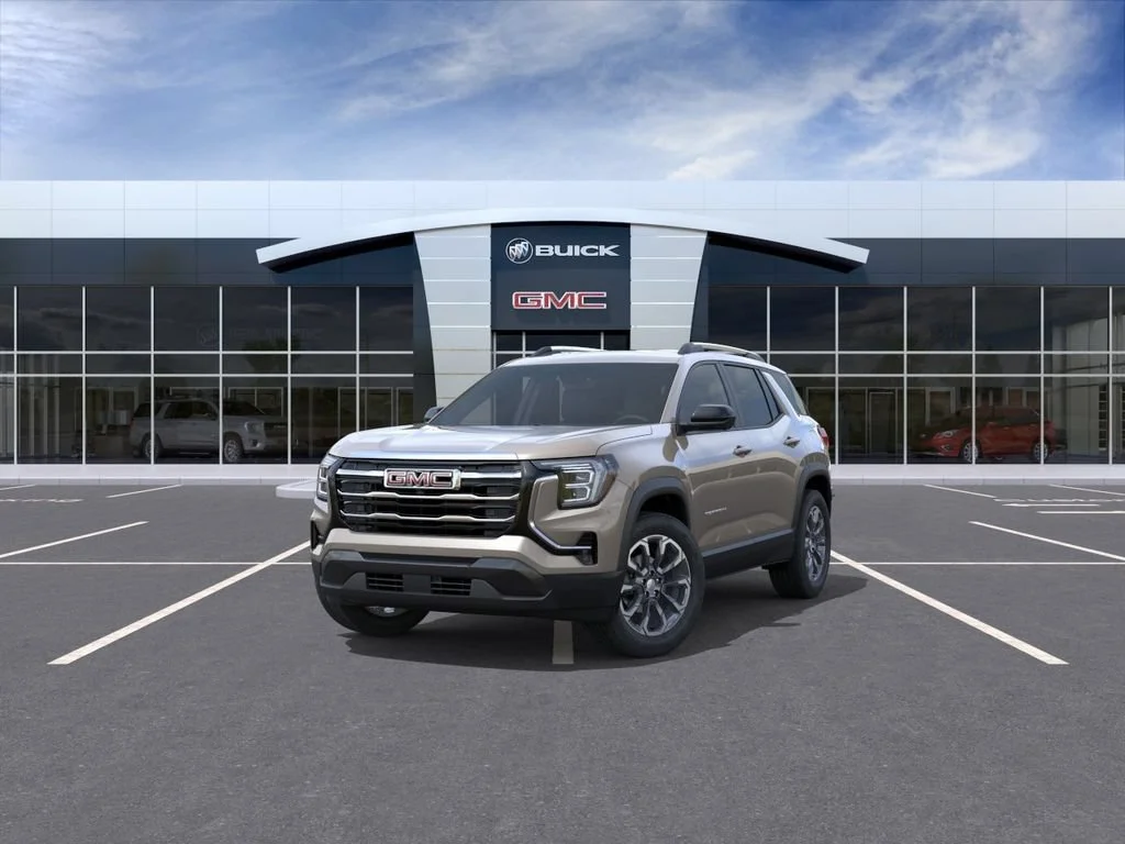 2027 GMC Terrain Elevation - Photo 9