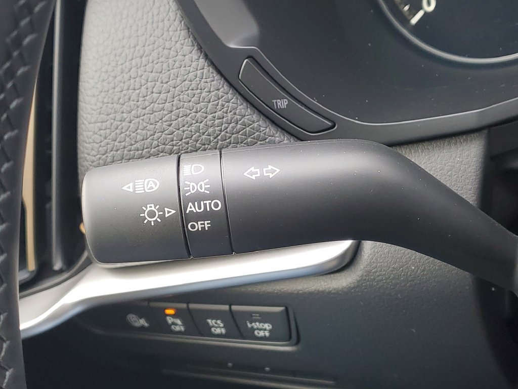 New 2026 Jet Black Mica Mazda 3.3 Turbo Preferred AWD image 22