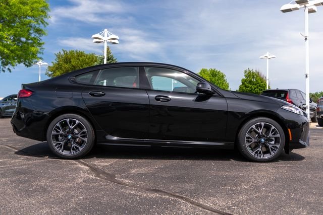 New 2026 Black Sapphire Metallic BMW 228 Gran Coupe image 2