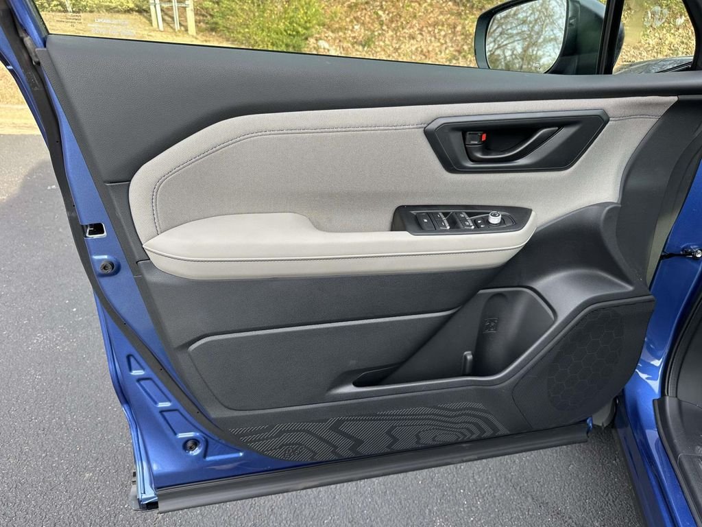 Certified Used 2026 Blue Subaru Premium image 14