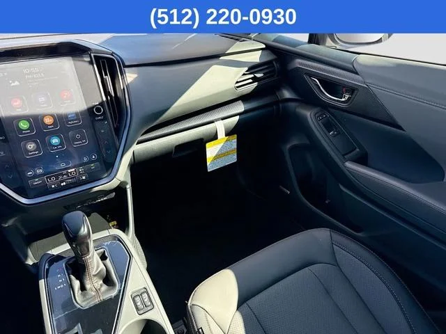 New 2026 CRYSTAL WHITE PEARL Subaru Limited Hybrid image 30