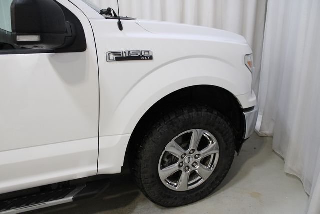 Used 2020 White Ford XLT image 35