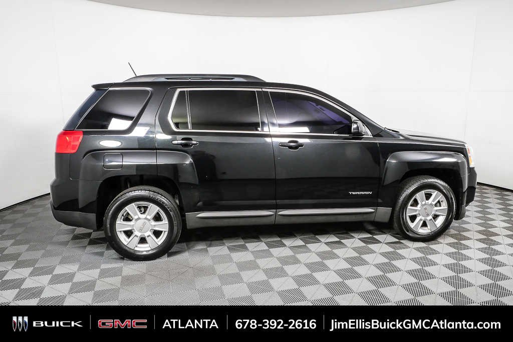 Used 2013 GMC Terrain SLT-1 with VIN 2GKALUEKXD6391060 for sale in Atlanta, GA