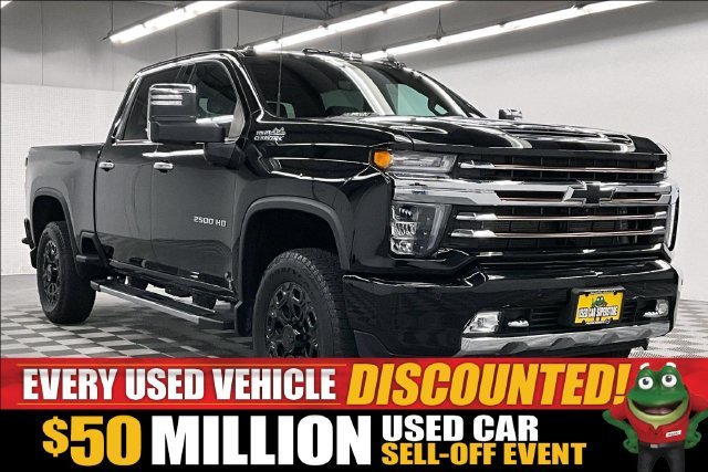 2023 Chevrolet Silverado 2500HD High Country