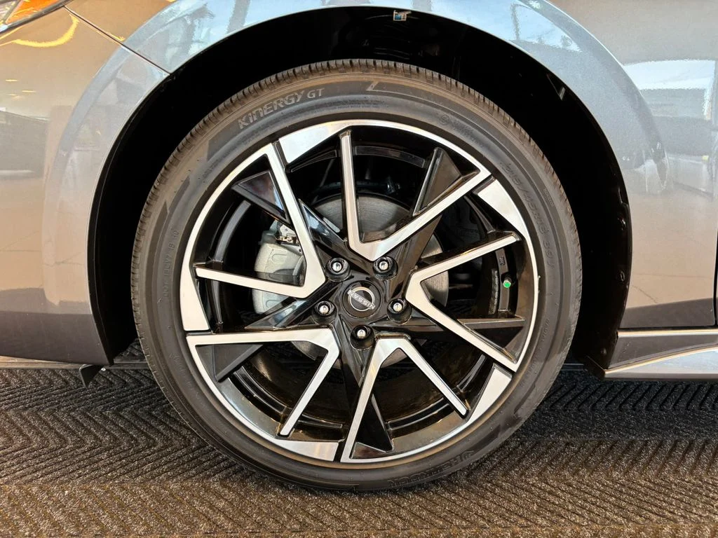 New 2025 Gun Metallic Nissan SR image 12