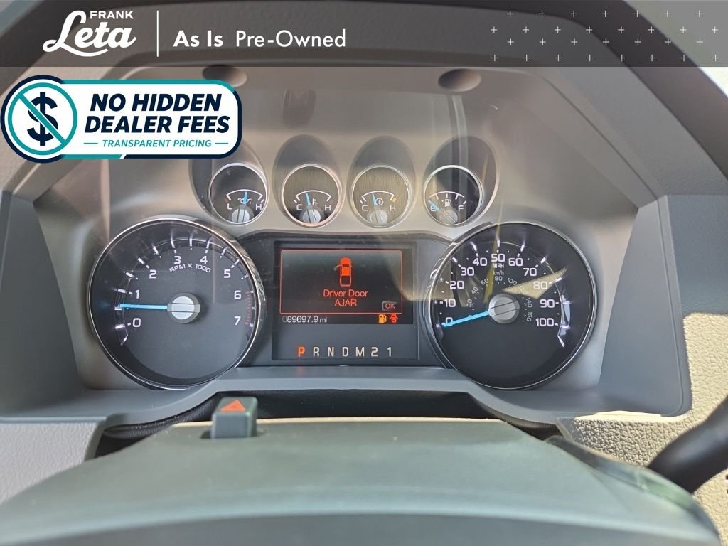 Used 2016 Oxford White Ford  image 17