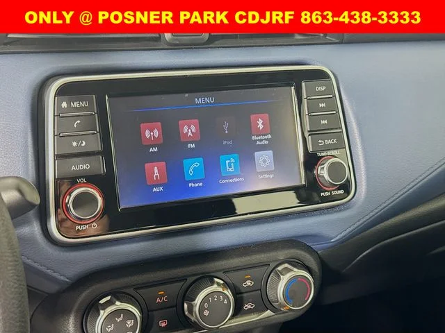 Used 2025 Gray Nissan 1.6 SV image 13