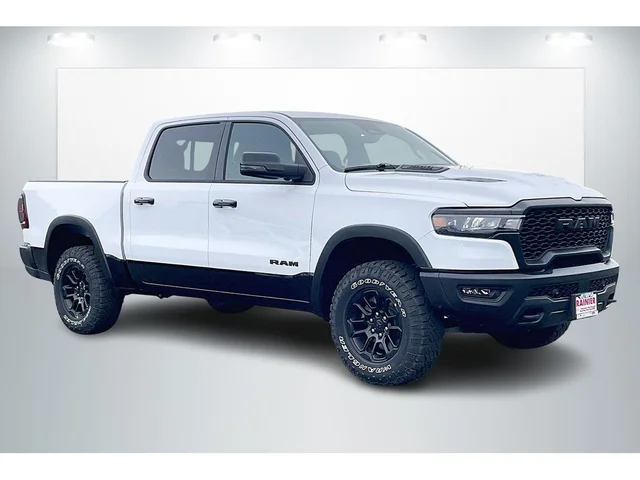 2026 RAM 1500 Rebel L2 w/Adv Safety II