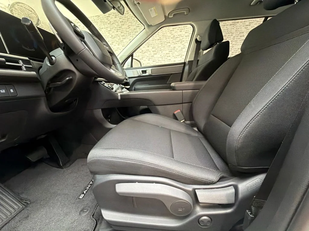New 2027 Serenity White Hyundai SE image 24
