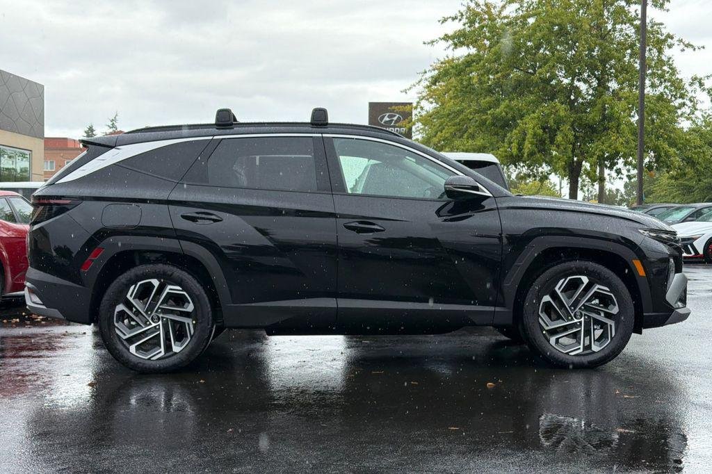 New 2026 Gray Hyundai Limited image 3