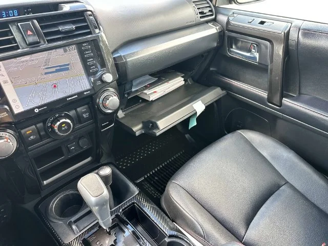 Used 2023 Black Toyota TRD Off-Road Premium image 37