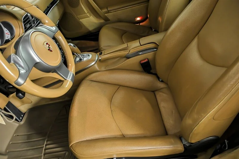 Used 2009 Speed Yellow Porsche Carrera 4S image 15
