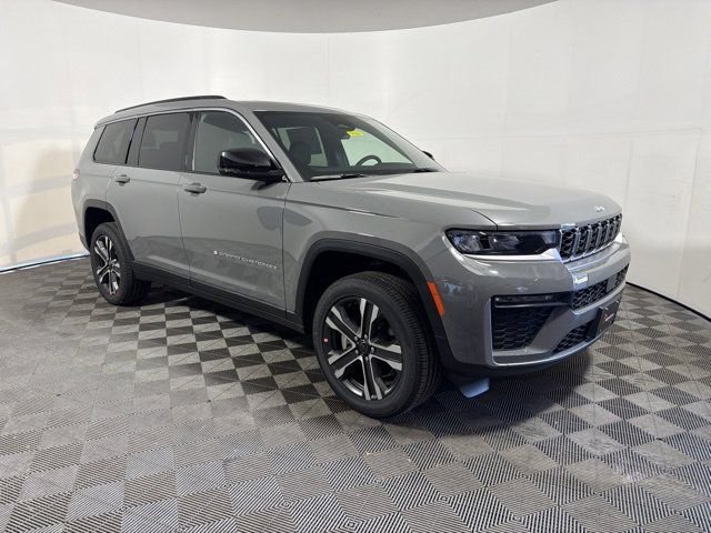 2027 Jeep Grand Cherokee L Limited