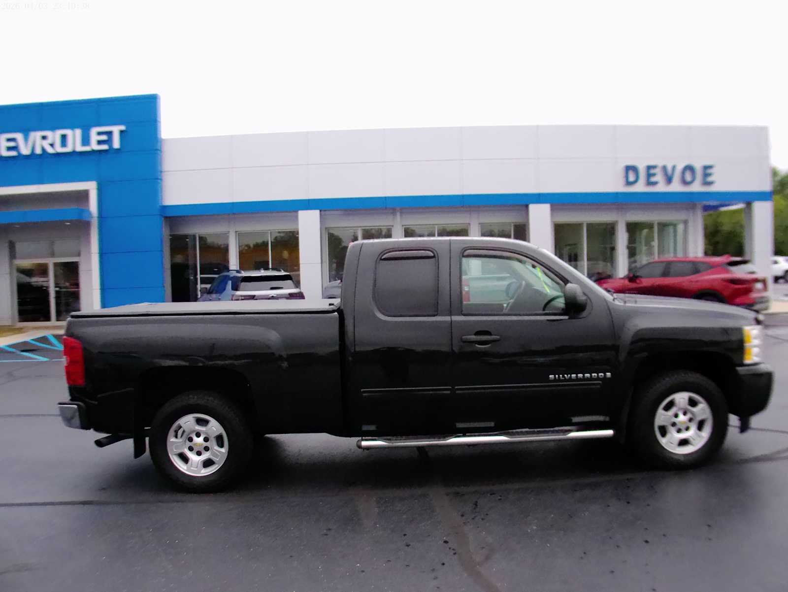 2009 Chevrolet Silverado 1500