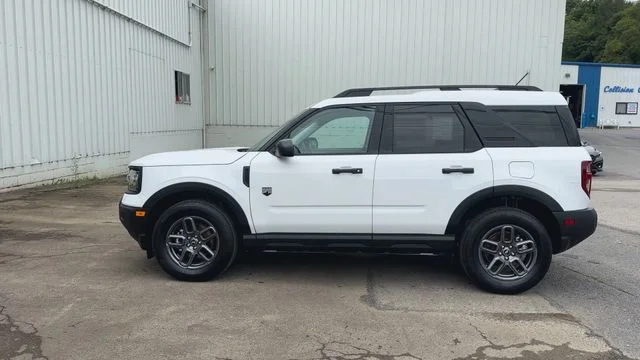 New 2026 Oxford White Ford Big Bend® image 33