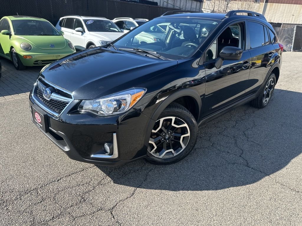 2017 Subaru Crosstrek Premium