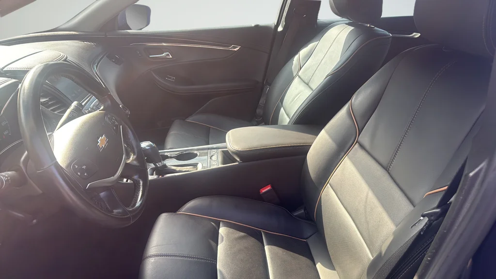 Used 2018 Blue Chevrolet Premier image 20