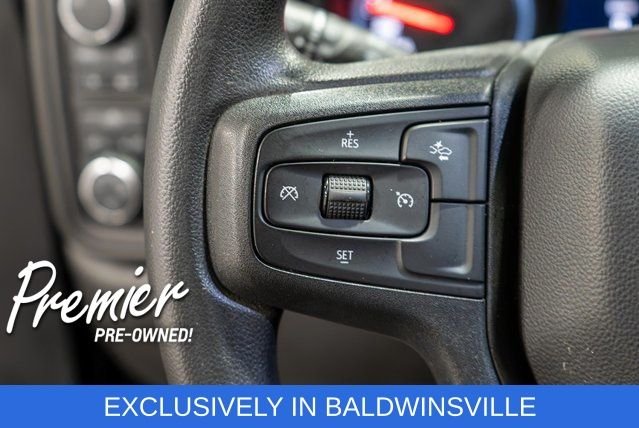Used 2023 Black Chevrolet Custom image 21