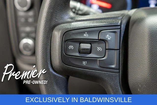 Used 2023 Black Chevrolet Custom image 21