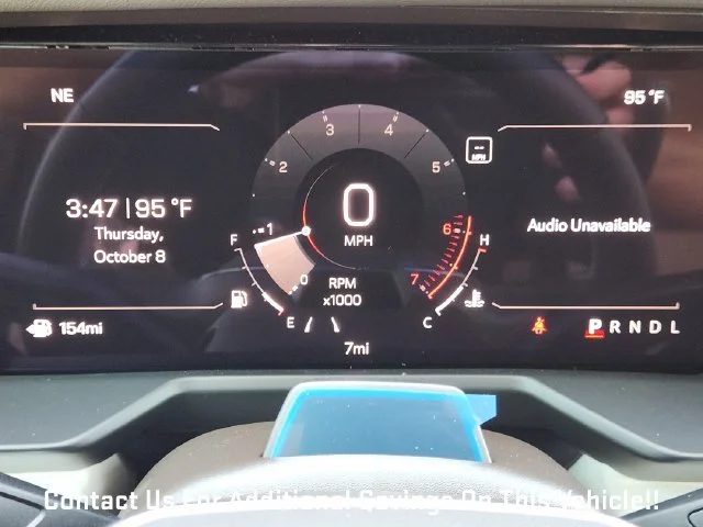 2027 GMC Acadia Denali - Photo 11