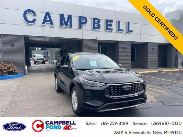 2024 Ford Escape