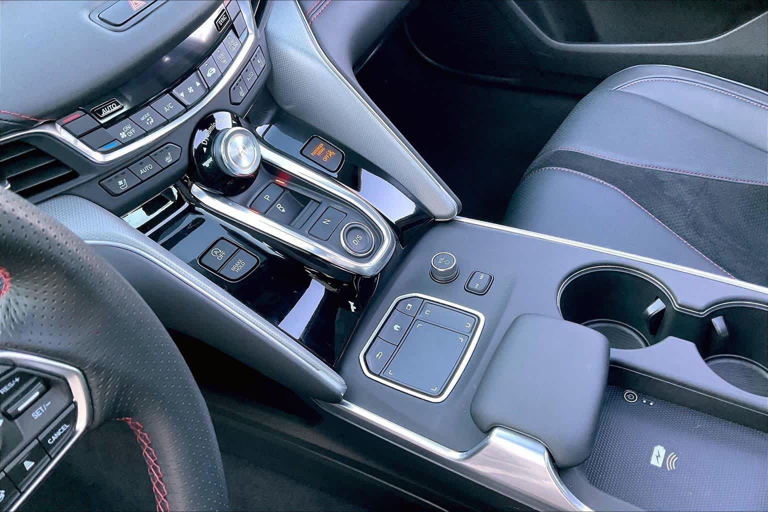 2025 Acura TLX A-SPEC Package - Photo 16
