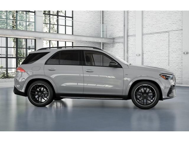 New 2026 MANUFAKTUR Alpine Grey Mercedes-Benz AMG® GLE 53 4MATIC+ SUV image 16