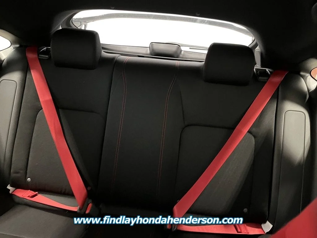 New 2026 Rallye Red Honda  image 19
