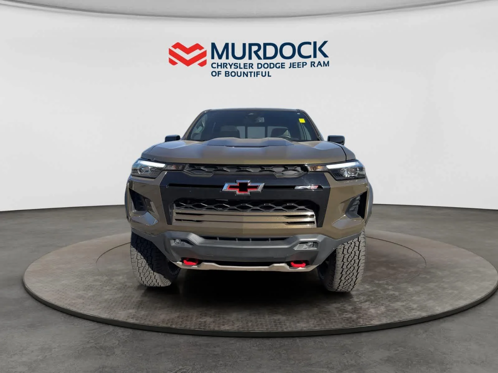 2023 Chevrolet Colorado ZR2 - Photo 8
