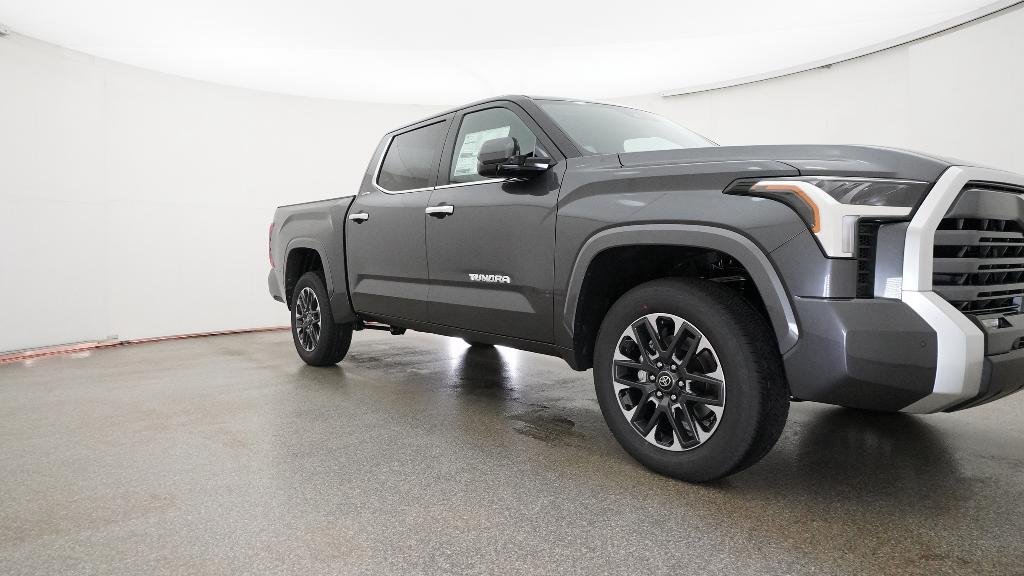 New 2026 Magnetic Gray Metallic Toyota Limited image 9