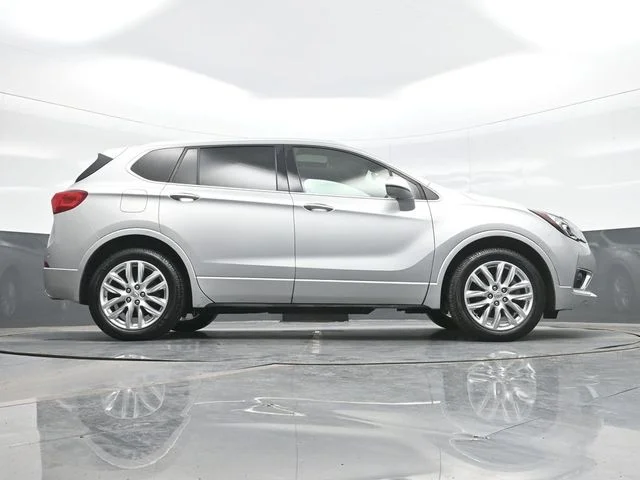 Used 2019 Silver Buick Premium II image 24