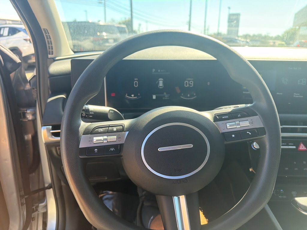Used 2026 Silver Hyundai SEL image 17