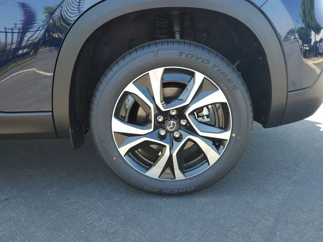 New 2026 Navy Blue Mica Mazda 2.5 S Preferred AWD image 18
