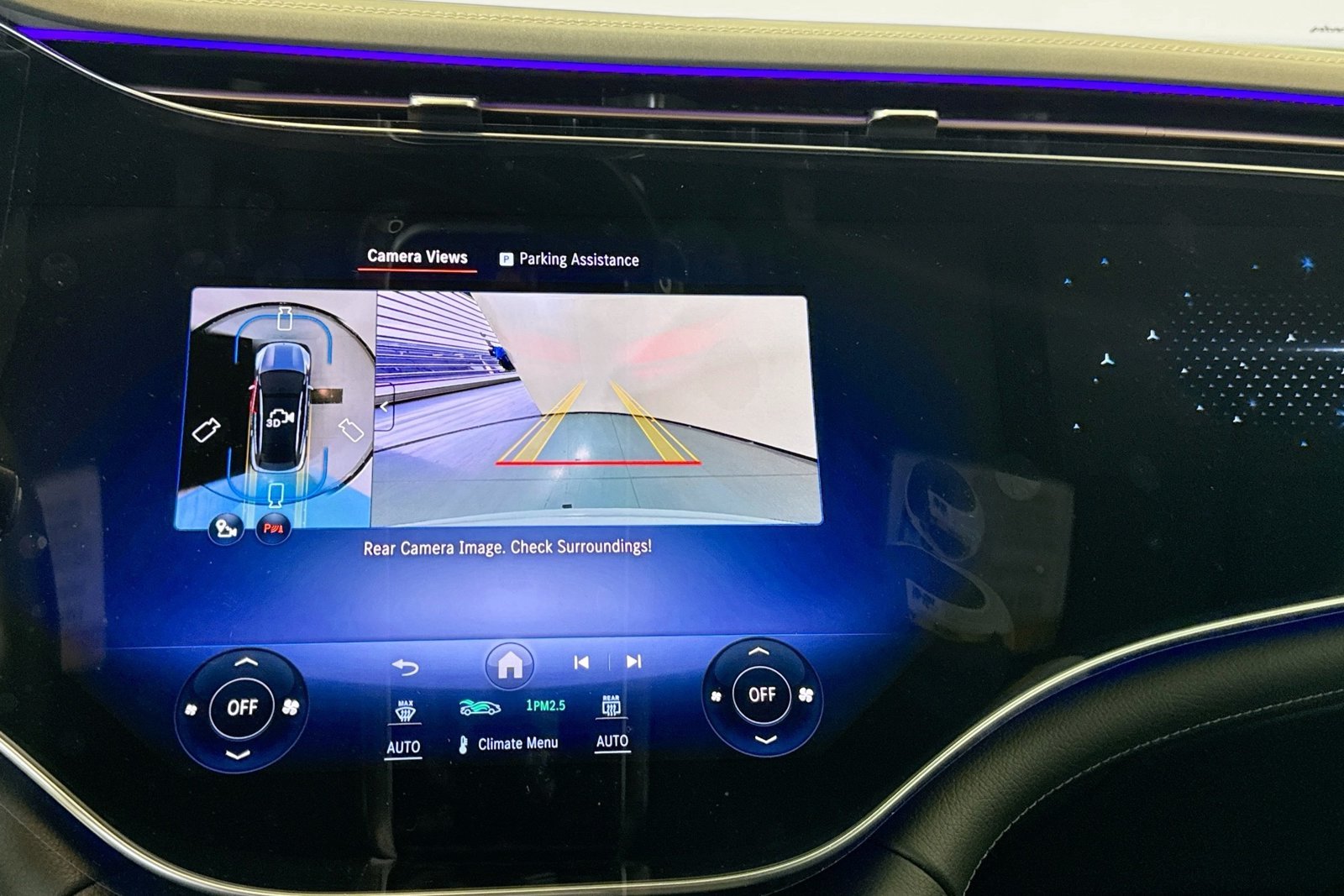 New 2026 MANUFAKTUR Alpine Grey Mercedes-Benz EQS 400 image 13
