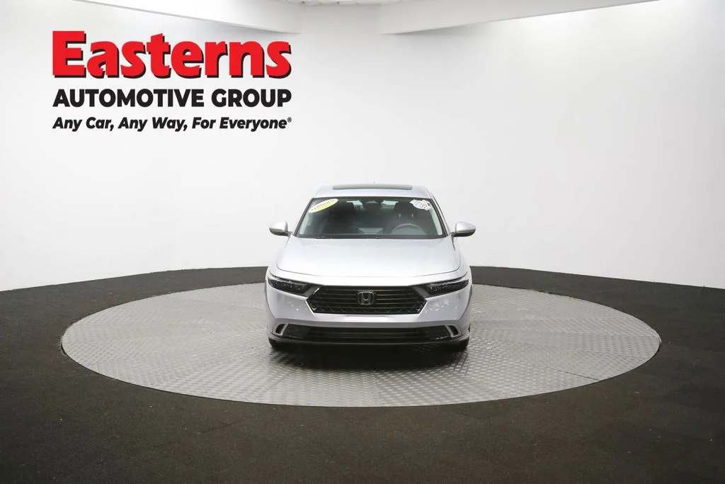 Used 2024 Silver Honda EX image 50