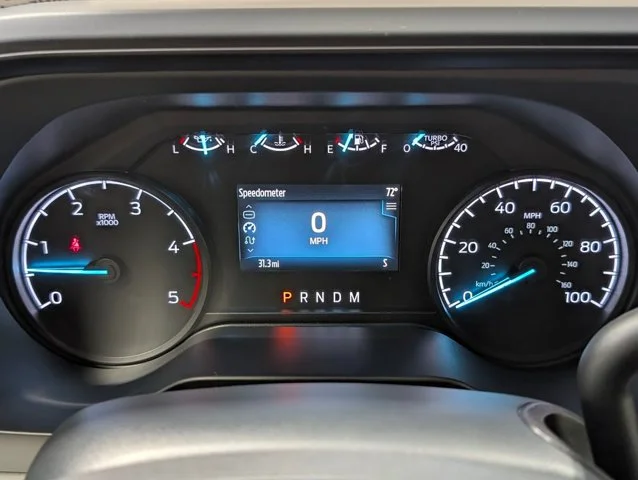 New 2026 Oxford White Ford F-450® XL image 35