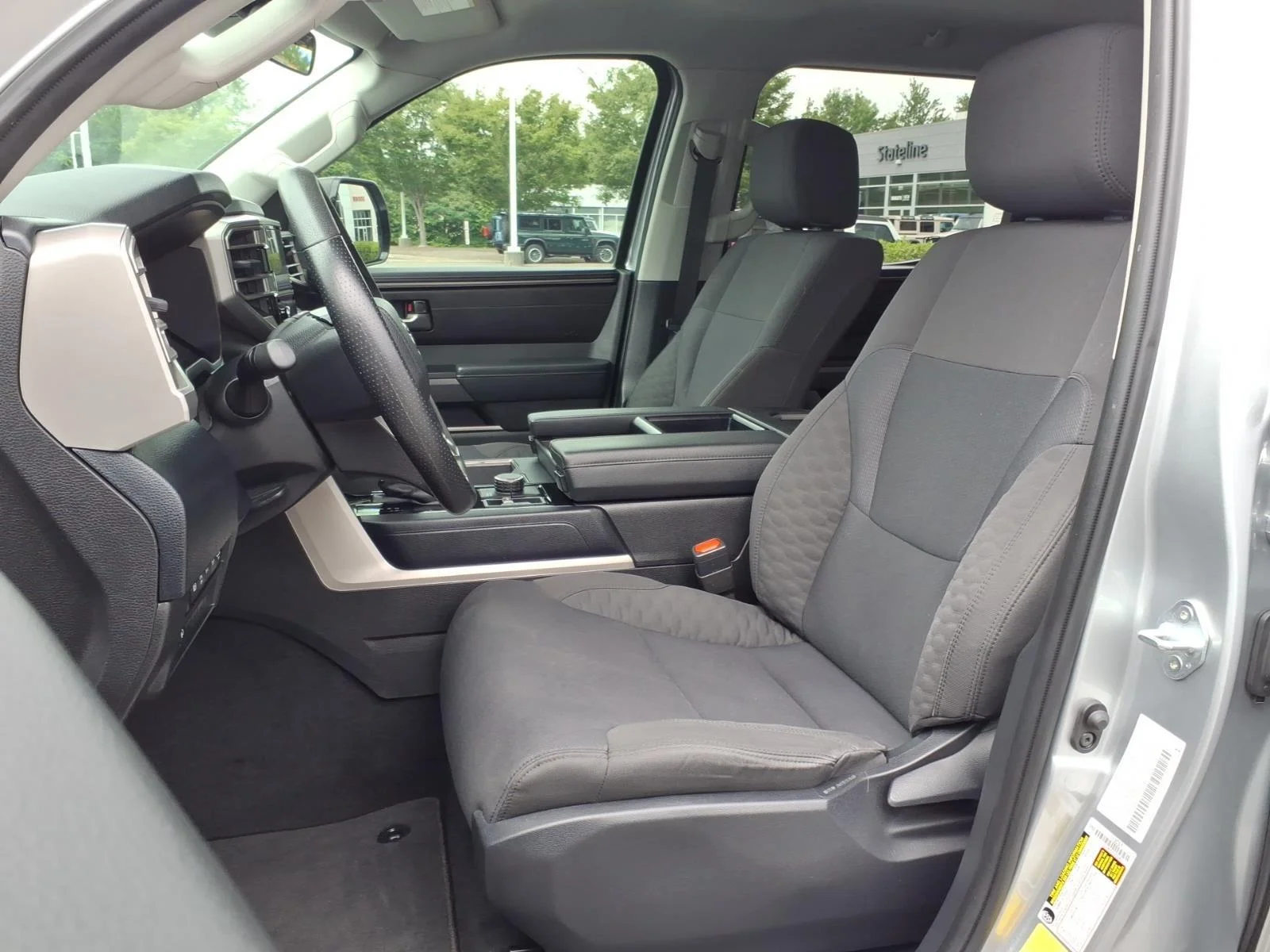 Used 2024 Magnetic Gray Metallic Toyota SR5 image 18