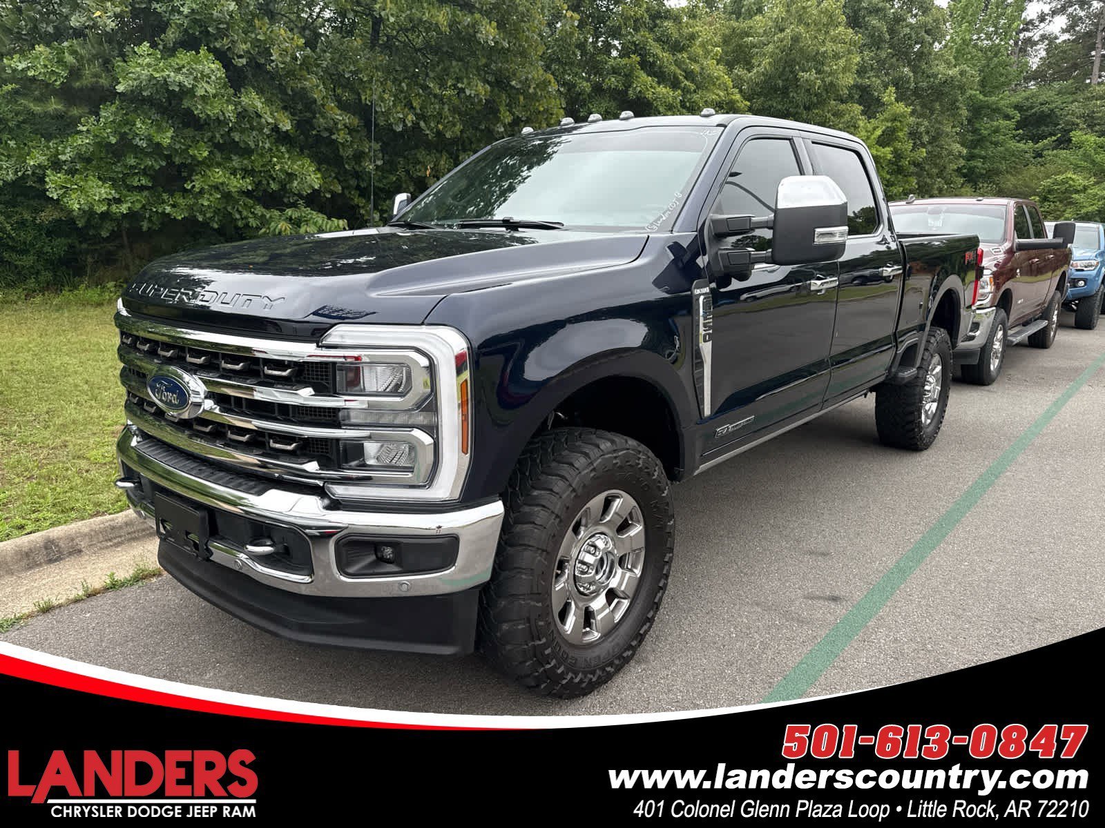 2024 Ford F-250 King Ranch 4x4 Crew Cab 6-3/4' Box's photo