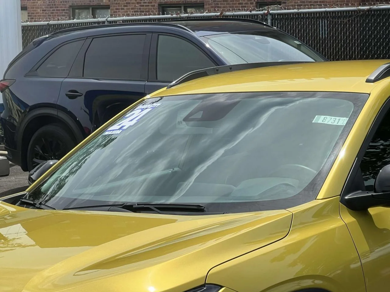 Used 2024 Nitro Yellow Metallic Chevrolet FWD ACTIV image 16