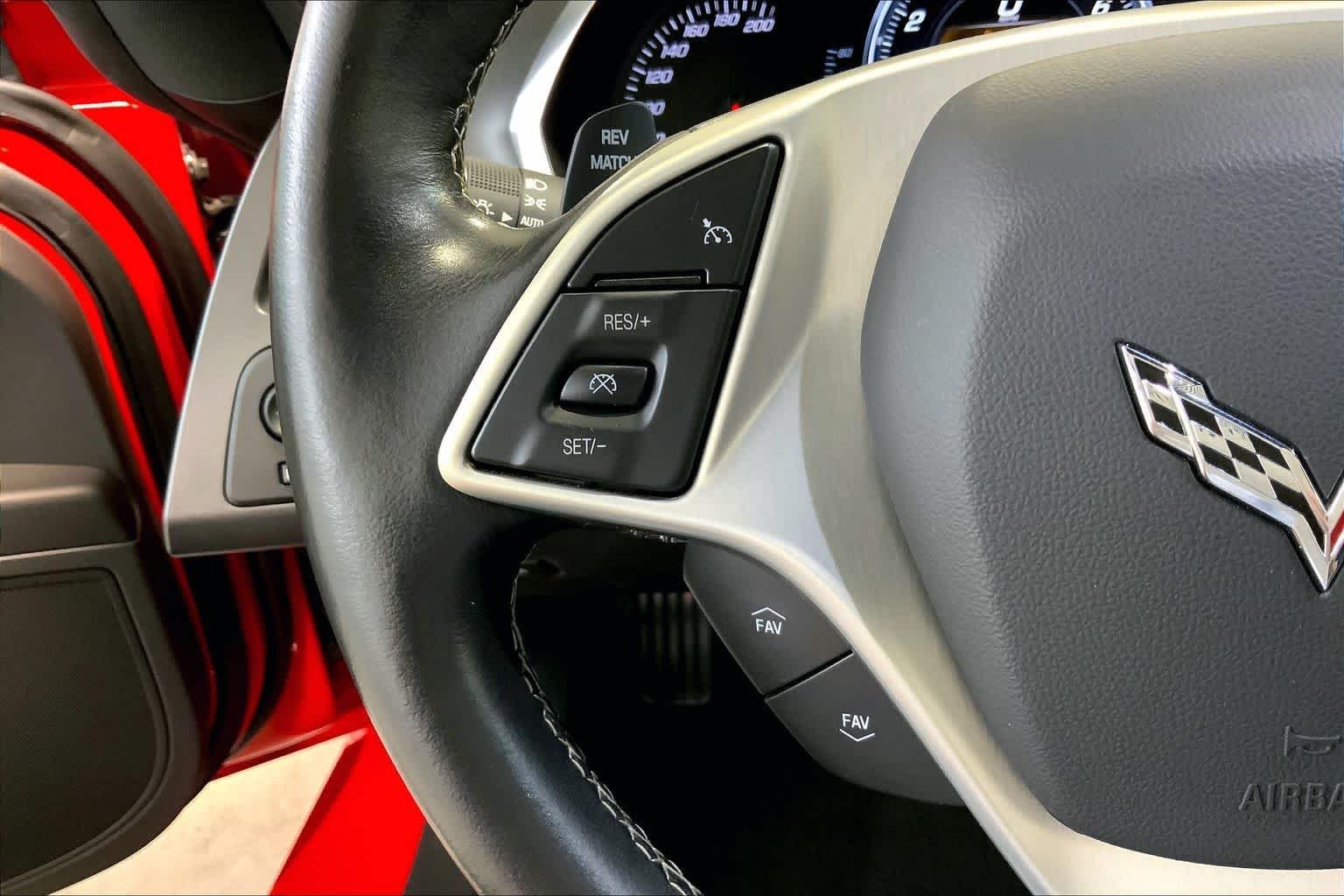 Used 2014 Torch Red Chevrolet Z51 2LT image 21