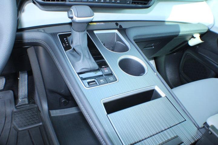 Certified Used 2025 CELESTIAL SILVER Toyota  image 12