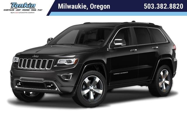 2015 Jeep Grand Cherokee High Altitude