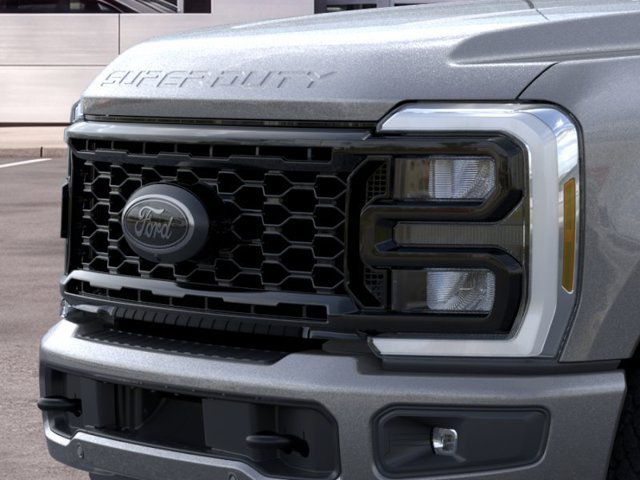New 2026 Gray Metallic Ford Lariat image 17