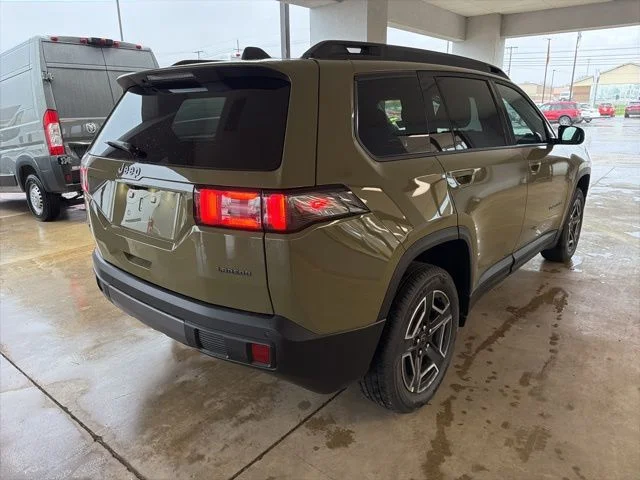 New 2026 41 Jeep Laredo image 8