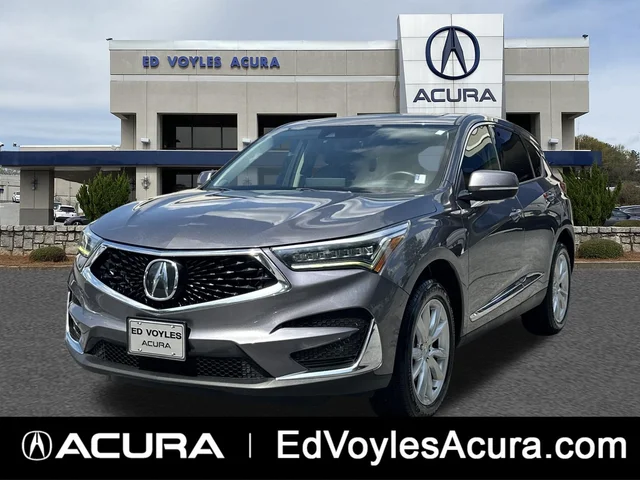 2019 Acura RDX 