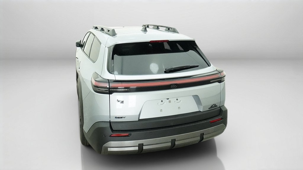 New 2026 Steel Toyota bZ Woodland Premium image 41